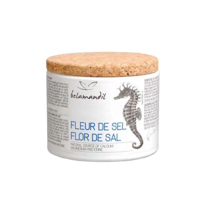 Соль "Belamandil" Fleur de Sel 125гр 