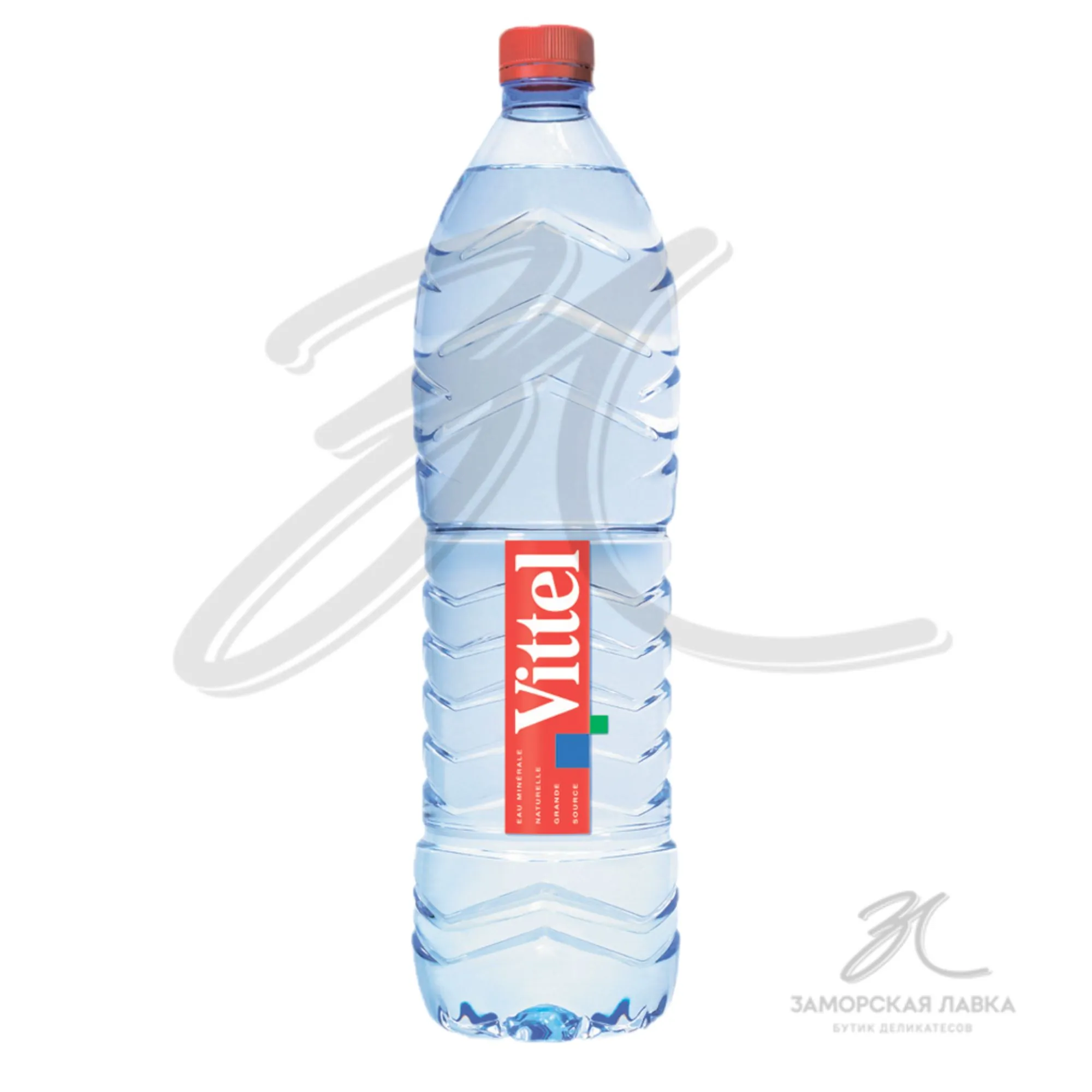 Минеральная вода "Vittel" ПЭТ 1,5л Франция
