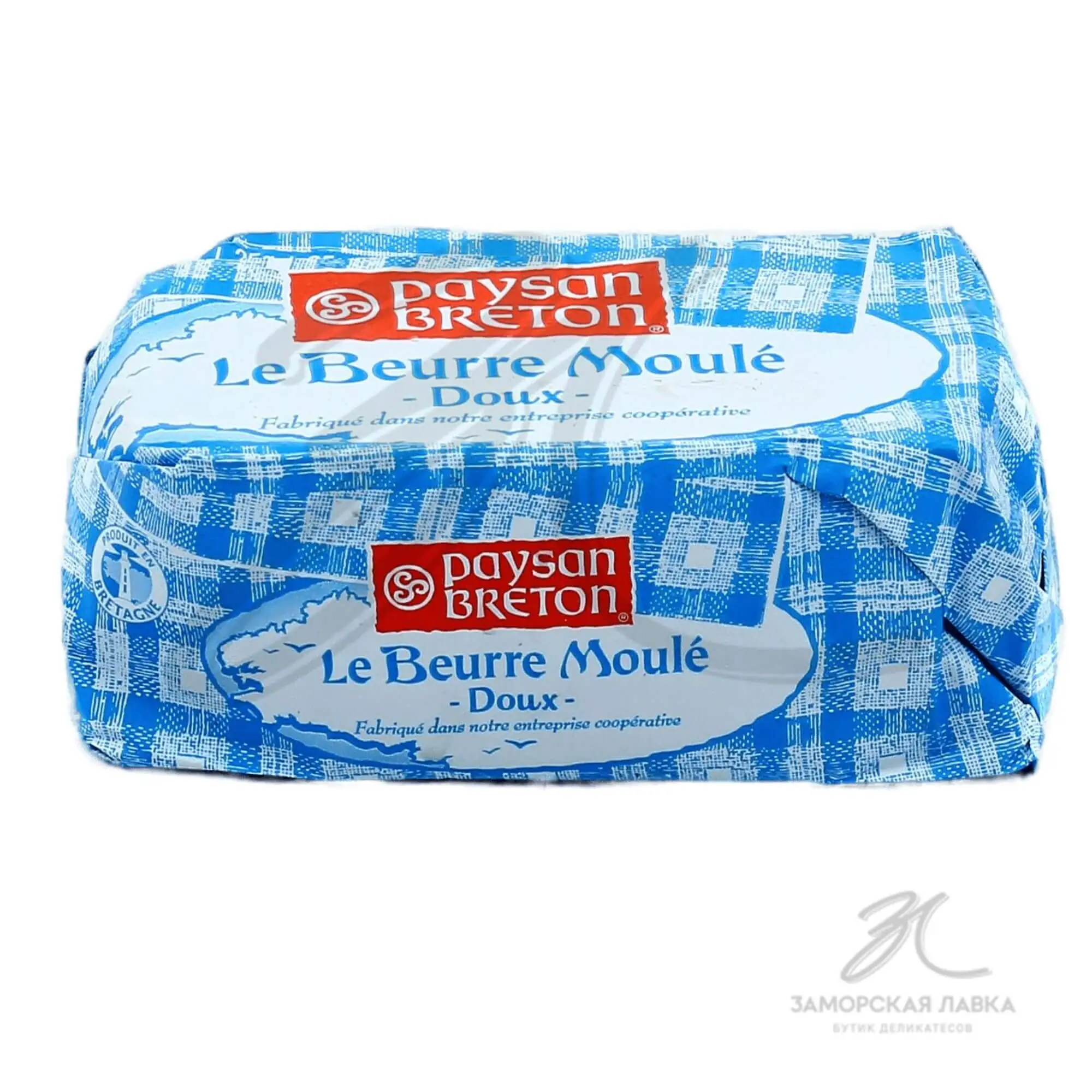 Масло "Paysan Breton" сливочное 82% 250гр