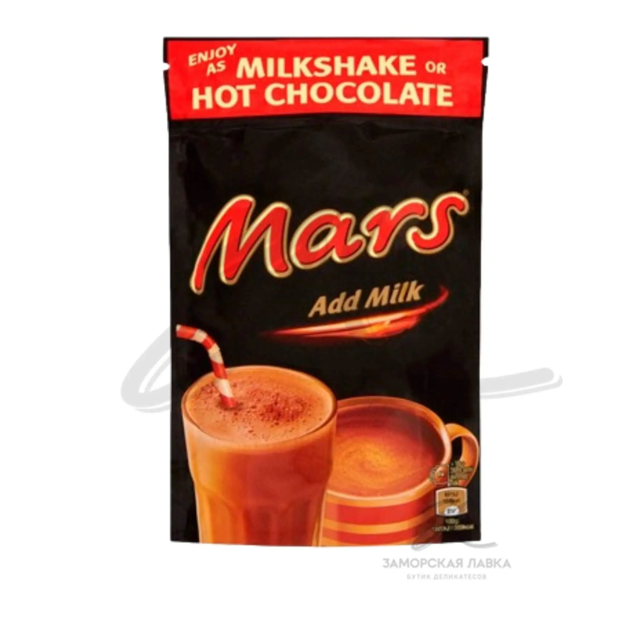 Горячий шоколад "Mars" 140гр 