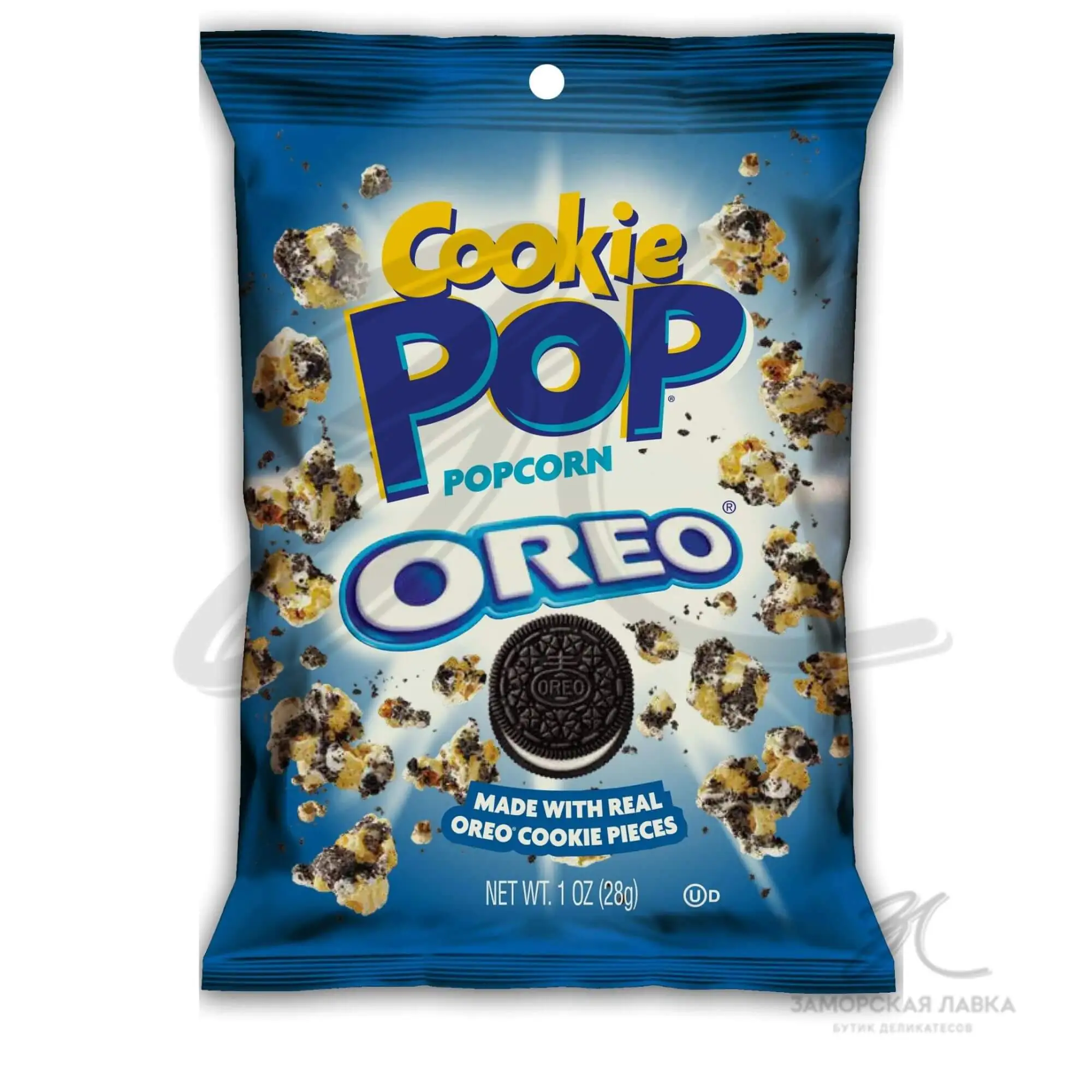 Попкорн "Candy Pop" со вкусом Oreo 28 гр