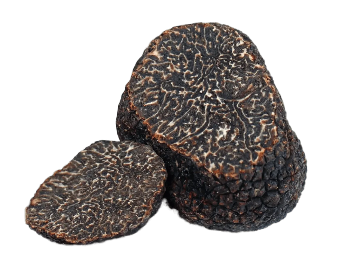 Трюфель черный свежий (Tuber Melanosporum)