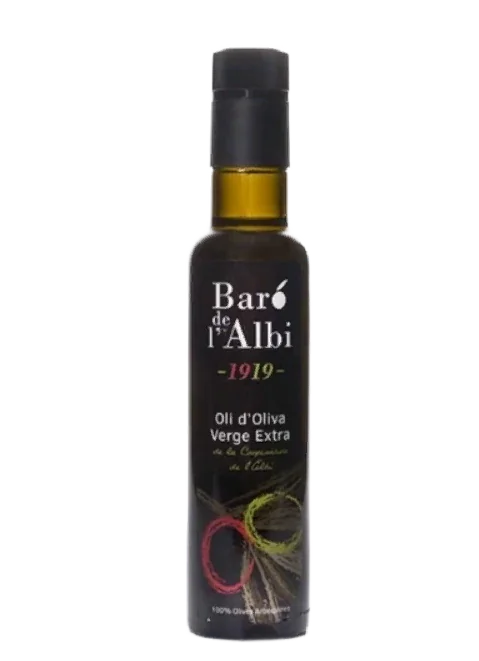 Масло оливковое E.V. "Baro de Albi" 750 мл Испания