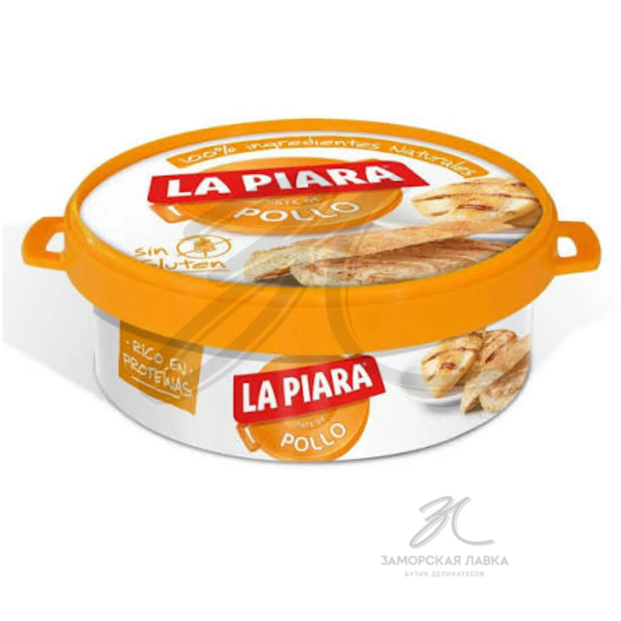 Паштет "La piara" из курицы 150гр