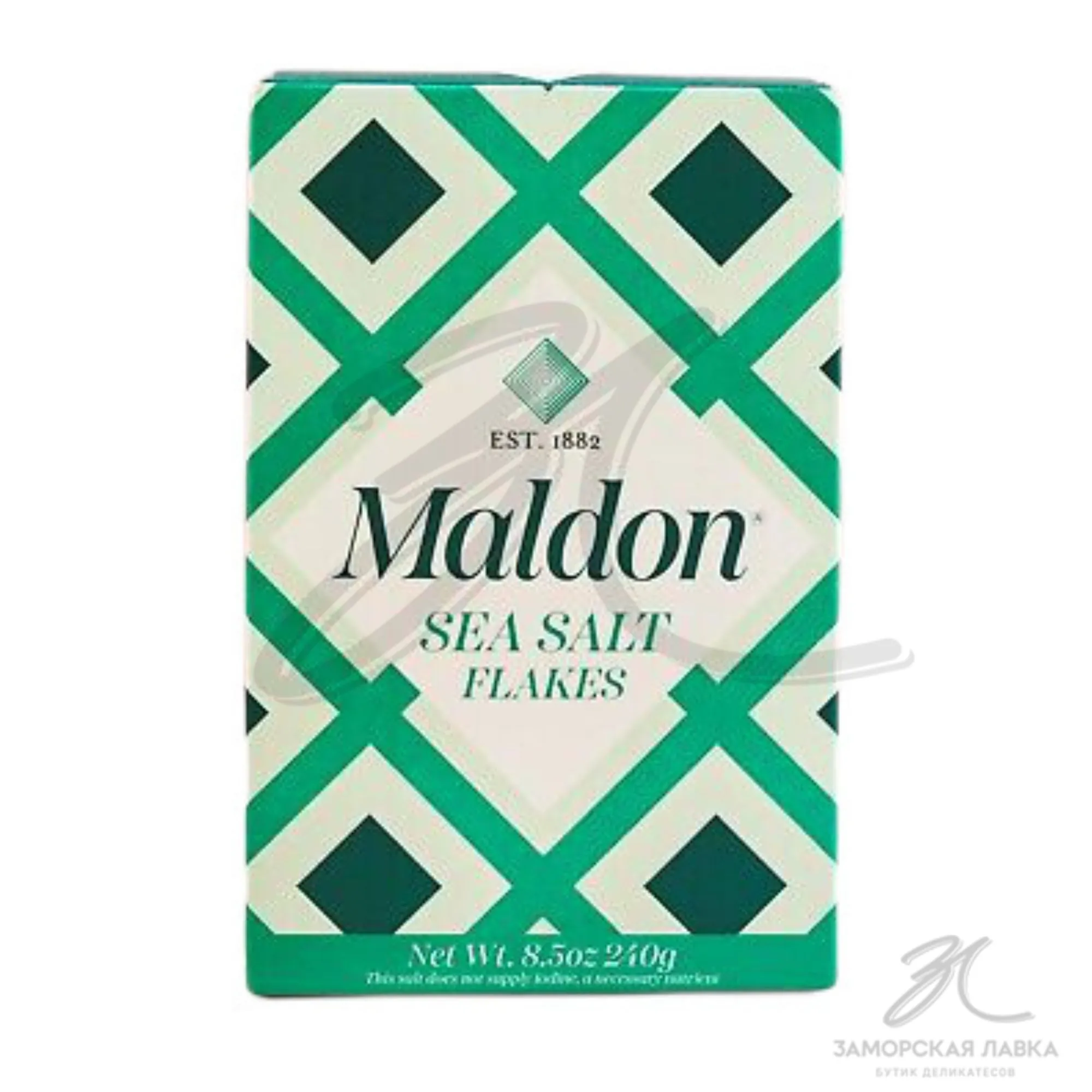 Соль "Maldon" морская хлопьями 250 гр