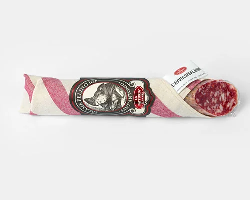 Колбаса салями "Фелино ди Парма" с/в 350 гр 