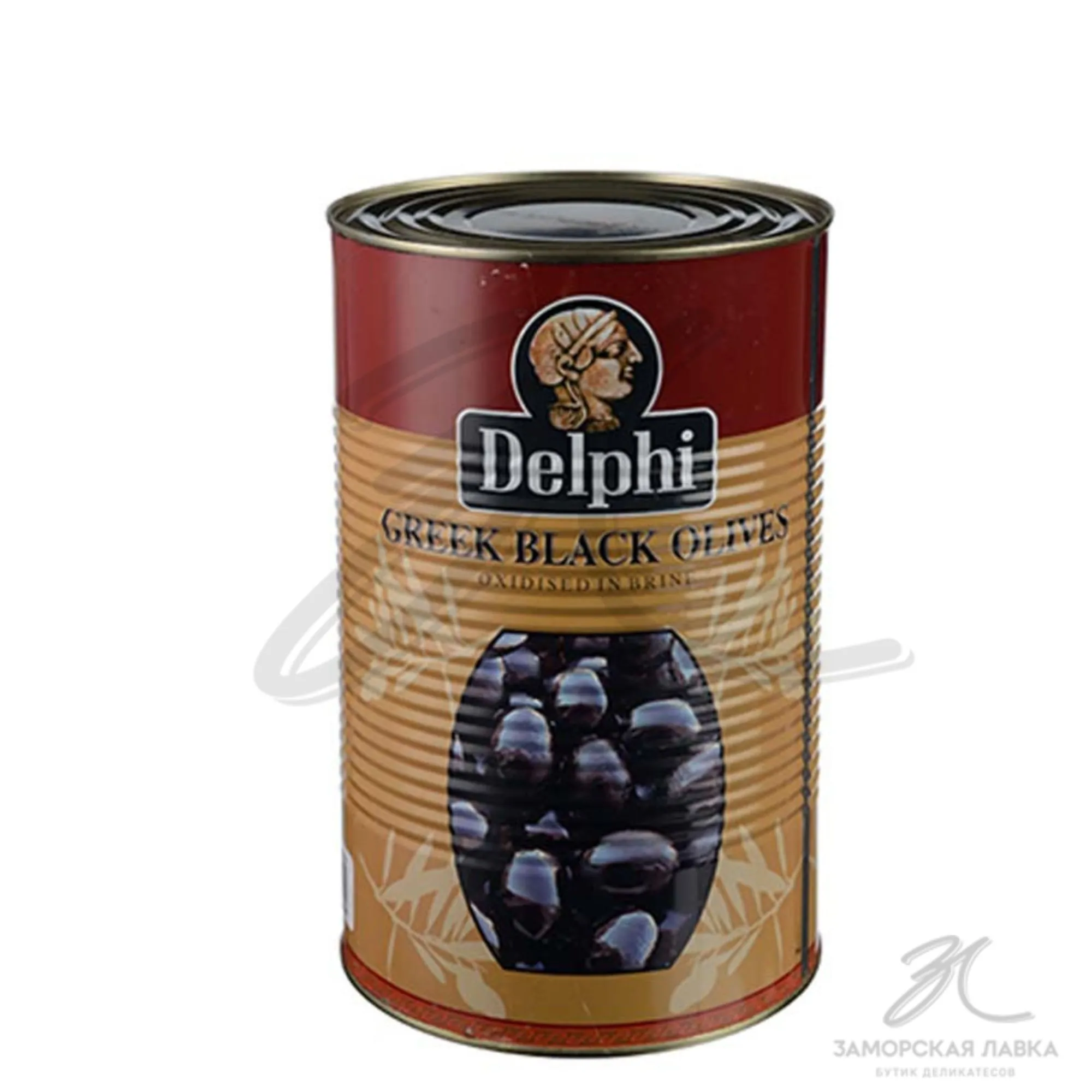 Маслины "Delphi" с/к Греция