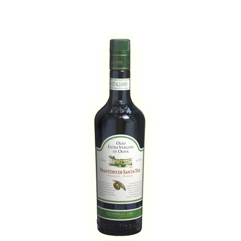 Масло оливковое "Frantoio di Santa Tea" Olive Verdi (зеленая оливка) 500мл Италия