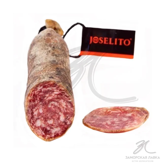 Колбаса Сальчичон "Joselito" 100% Иберико Бейота с/в