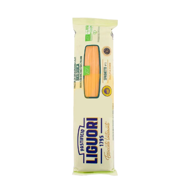 Макаронные изделия "Liguori" спагетти 500гр Италия