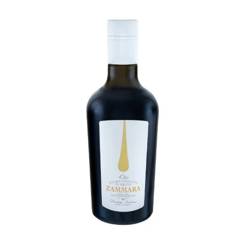 Масло оливковое E.V. " Zammara" Nocellara 500мл Италия