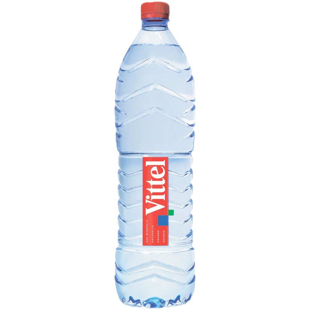 Мин. вода "Vittel" 1,5л 