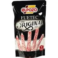 Колбаски мини Фуэт с/в 70 гр