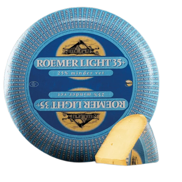 Сыр "Румер лайт" 25%