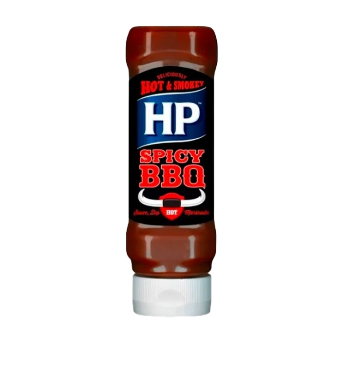 Соус "Heinz" HP BBQ острый 400мл