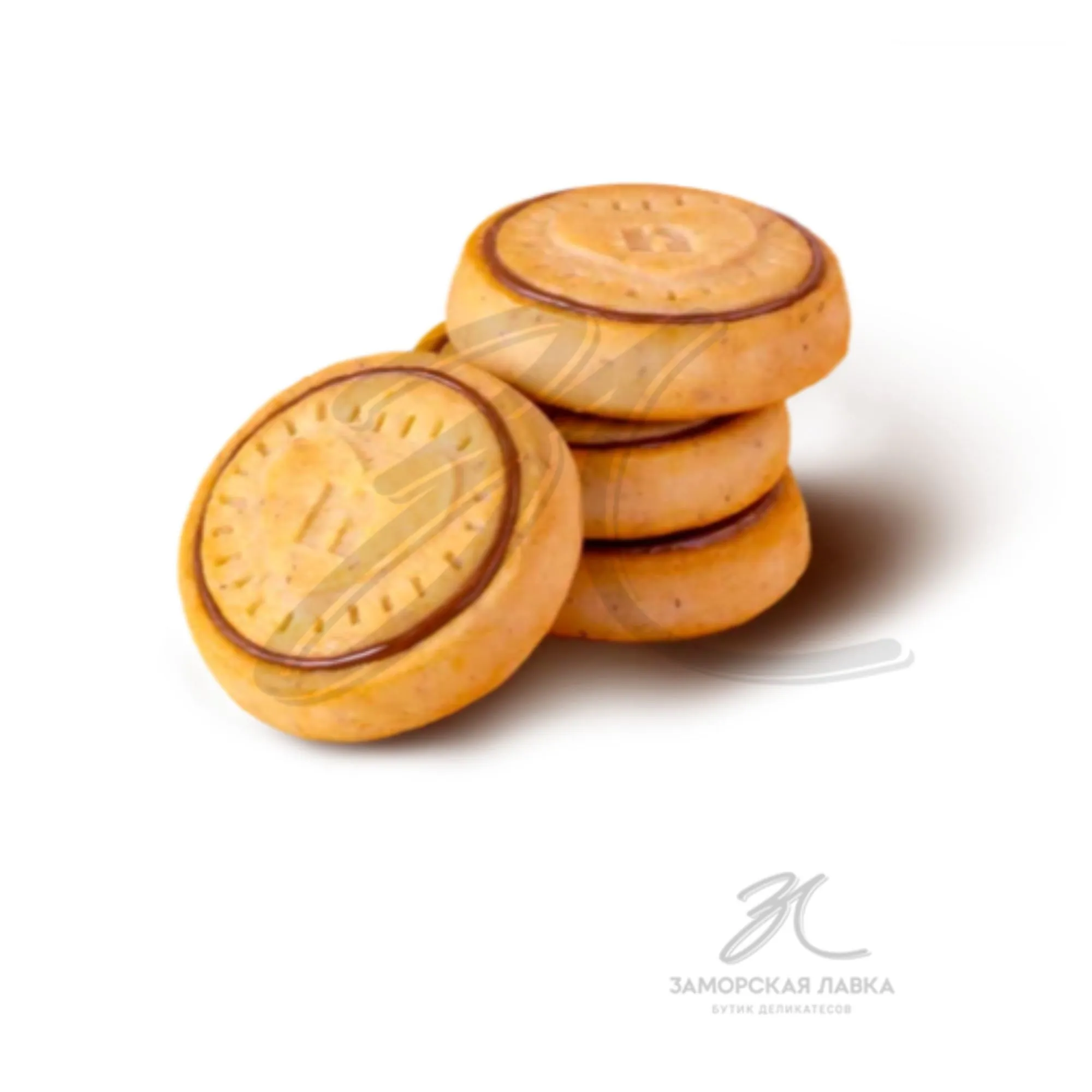 Печенье "Nutella" biscuit 300 гр