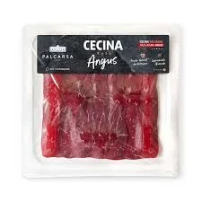 Сесина "Ангус" окорок говяжий с/в 70гр