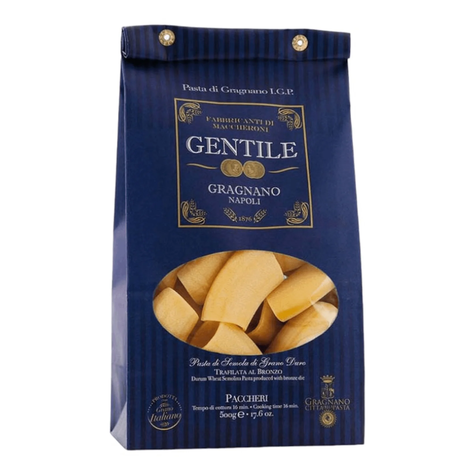 Макаронные изделия "Gentile" Спагетти 500 гр Италия