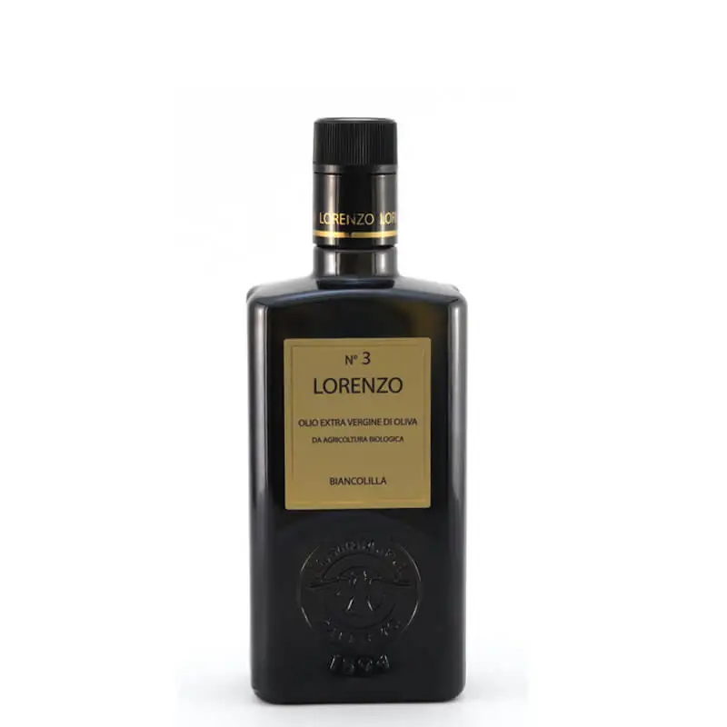 Масло оливковое "Lorenzo" №3 500мл Италия