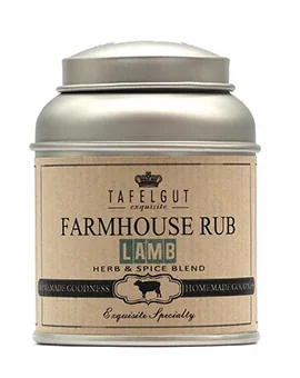 Специя "Tafelgut" Lamb 40гр Германия