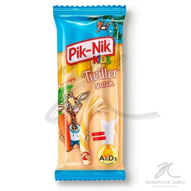 Снек "Пик-Ник" Twiller 80 гр