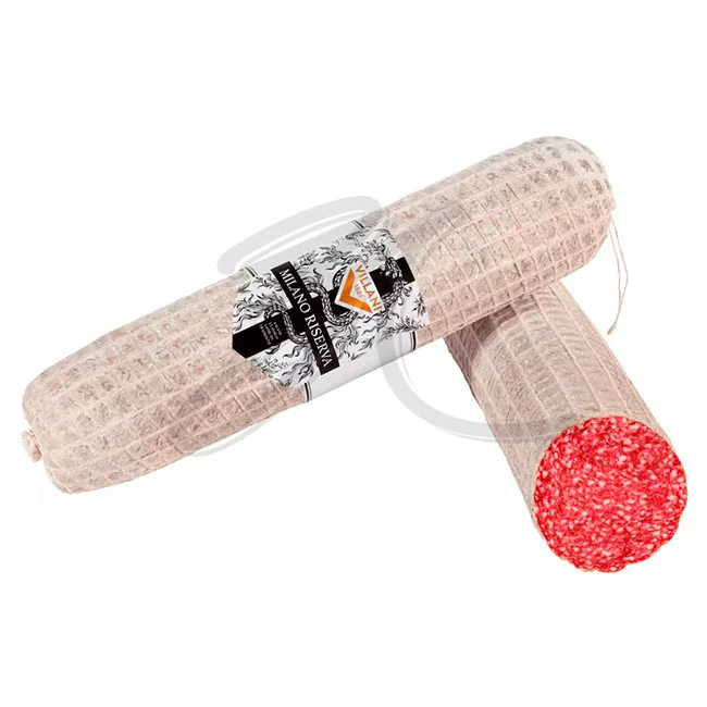 Колбаса салями "Милано" Riserva с/в 