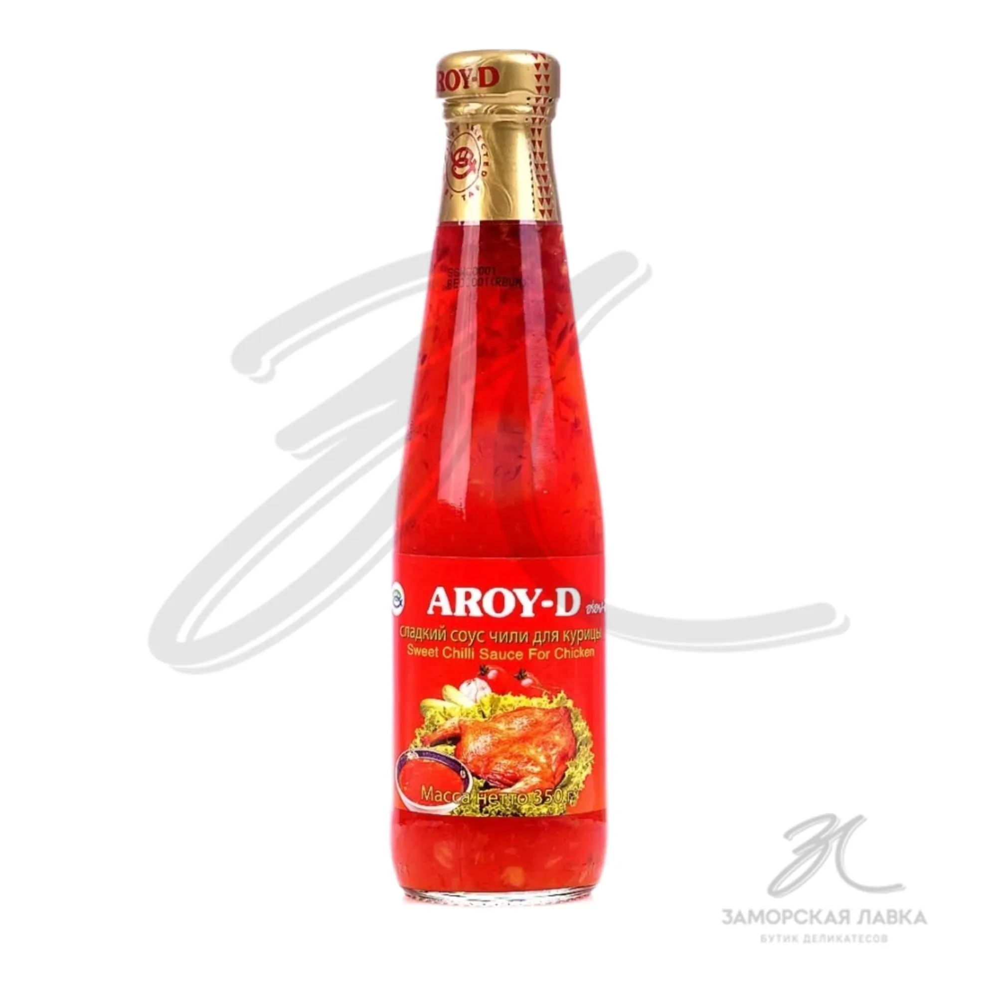 Соус "Aroy-d" сладкий чили для курицы ст/б 350 гр Тайланд