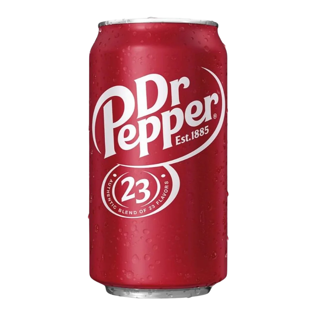 Напиток газ. "Dr.Pepper" ж/б 355мл США