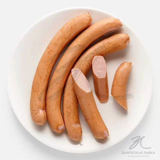 Сосиски "Венские" 250 гр