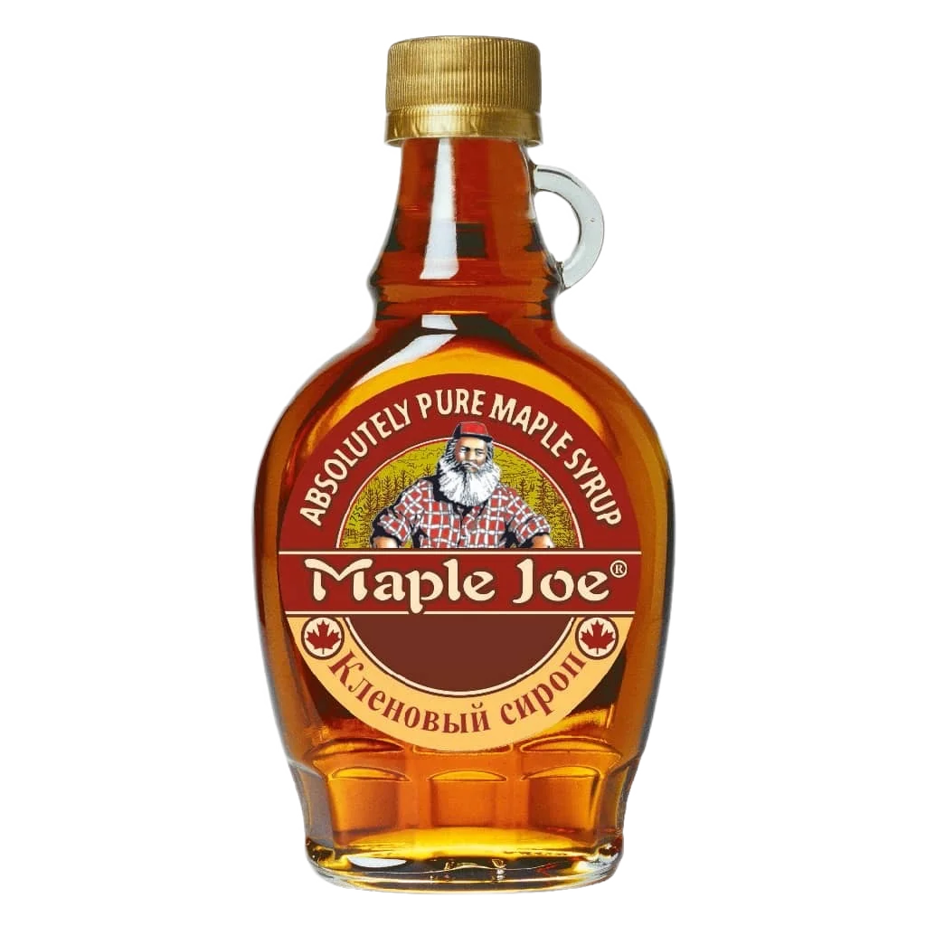 Кленовый сироп "Maple Joe" 250мл Франция