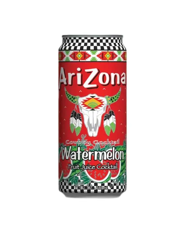 Напиток "Arizona" арбуз 0,340л США