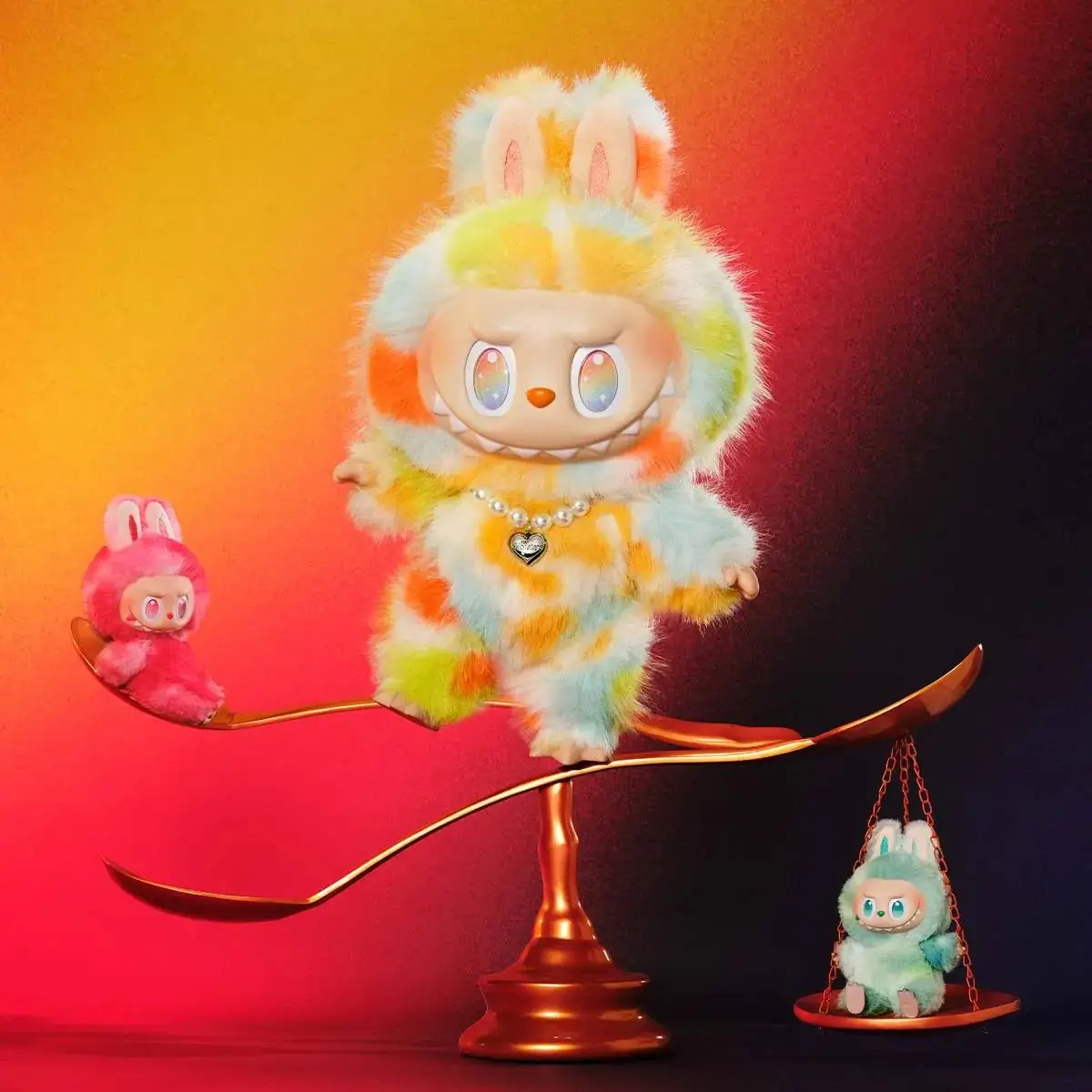 Игрушка Labubu BIG Energy
