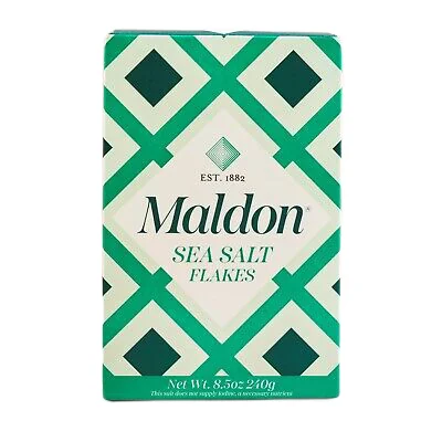 Соль "Maldon" морская хлопьями 250гр