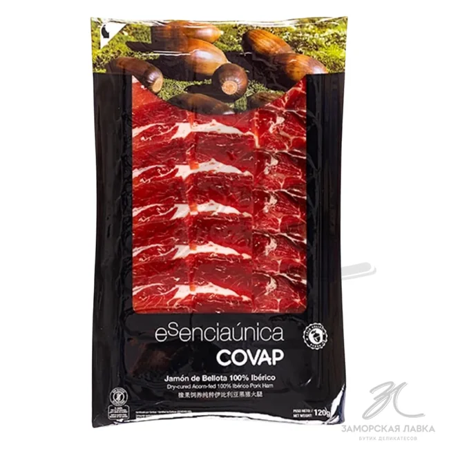 Хамон 100% Иберико Бейота с/в 36мес 120 гр