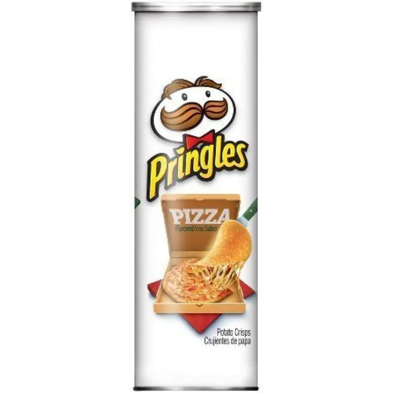 Чипсы "Pringles" Пицца 158 гр