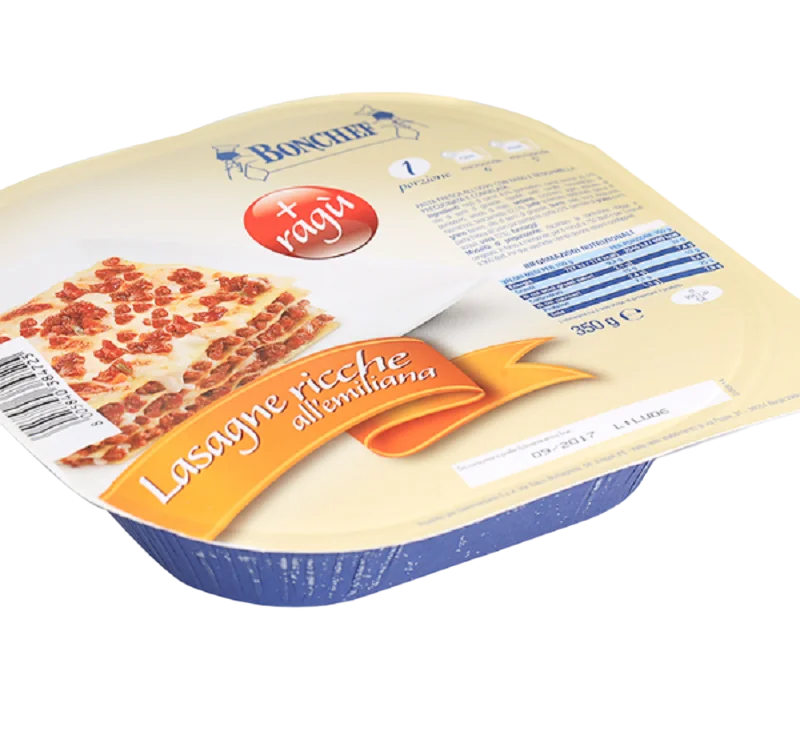 Лазанья "Bonchef" Болоньезе 350гр Италия
