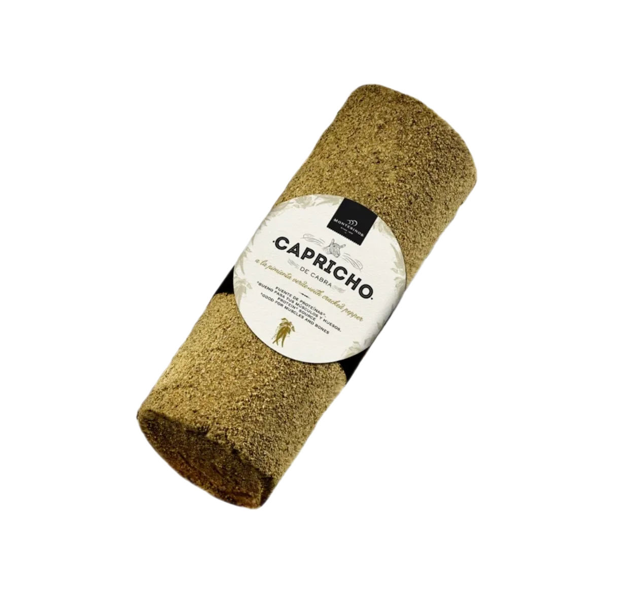 Сыр "Каприччо де Кабра" с травами из козьего молока 45%