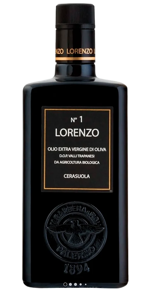 Масло оливковое "Lorenzo" №1 500мл Италия