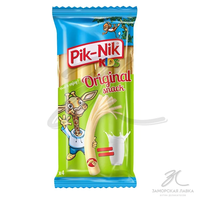 Снек Пик-Ник Original 40% 80 гр 