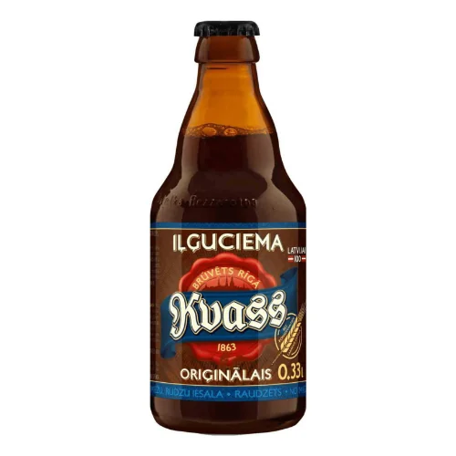 Квас "Ilguciema" 0,33л Литва