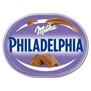 Сыр Филадельфия "Milka" 67% 150 гр