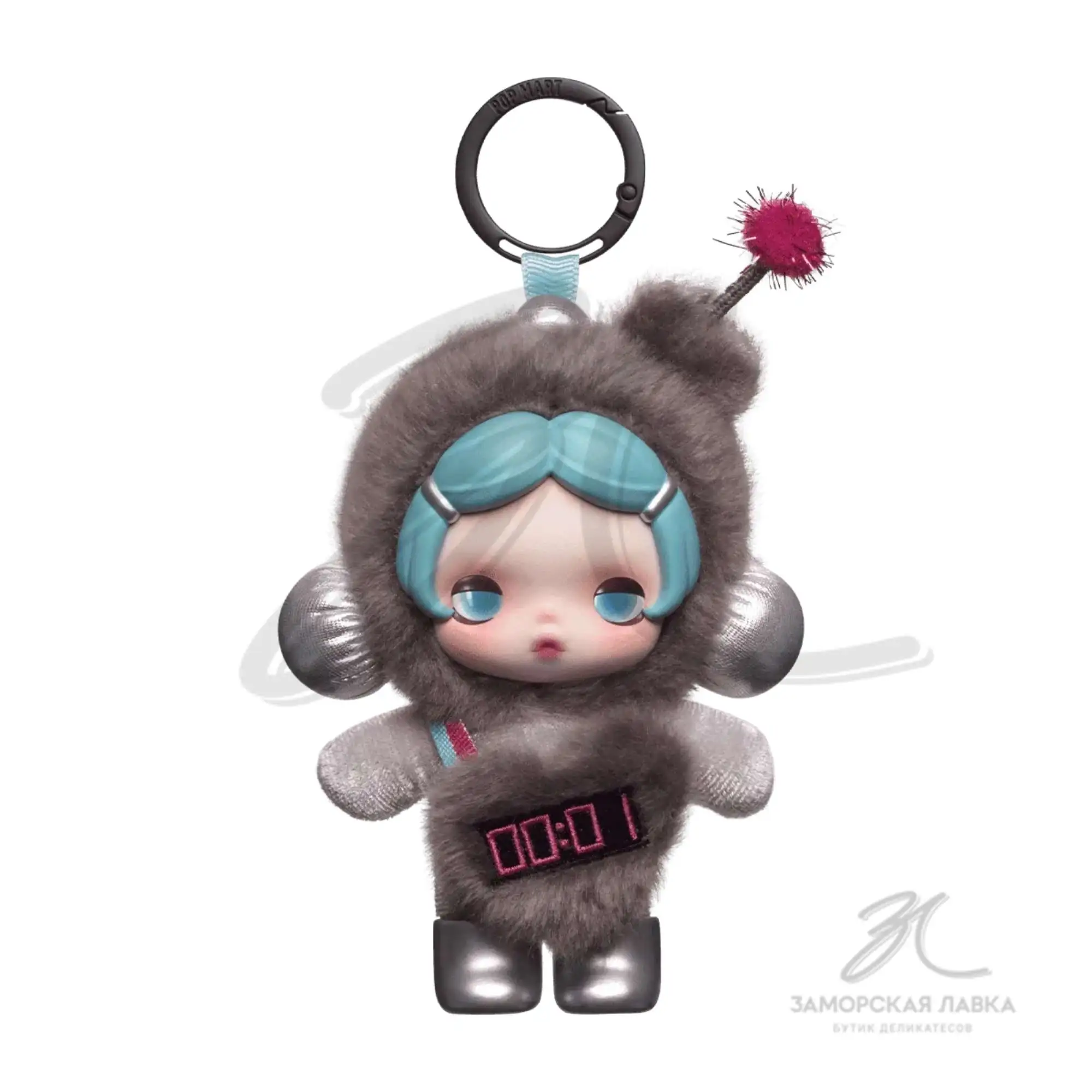 Игрушка "POP MART" SkullPanda Off Mode 