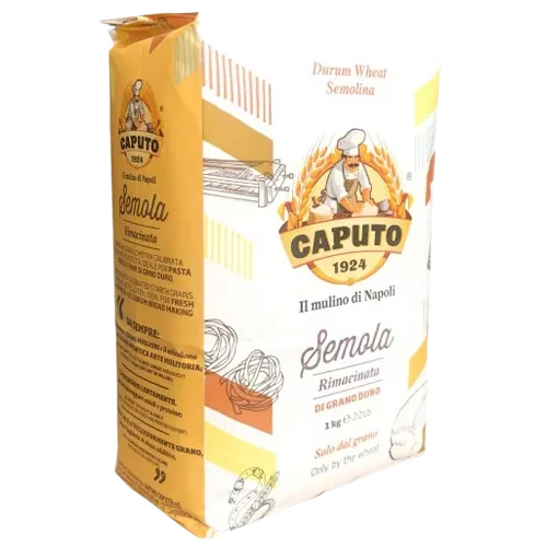 Мука "Antimo Caputo" из твердых сортов пшеницы 1кг Италия