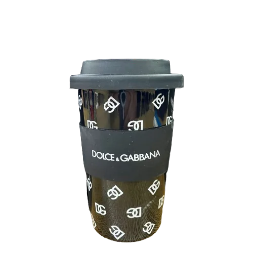 Стакан "DOLCE&GABBANA" керамический 
