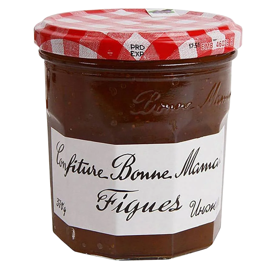 Джем "Bonne Maman" Экстра инжир 370гр Франция