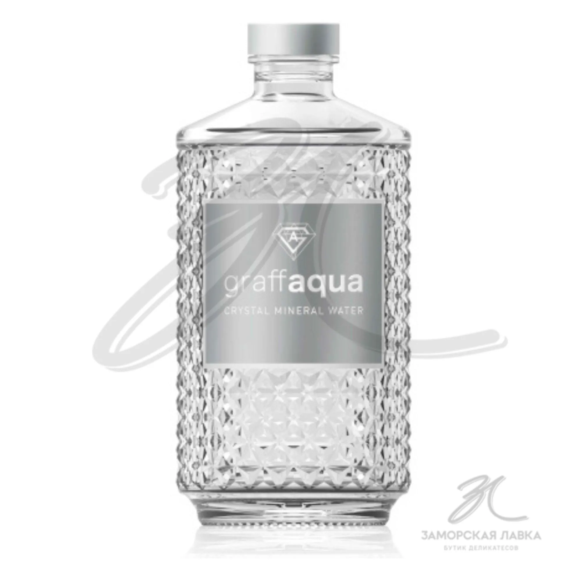 Минеральная вода "Graffaqua" ст/б 0,7л Россия