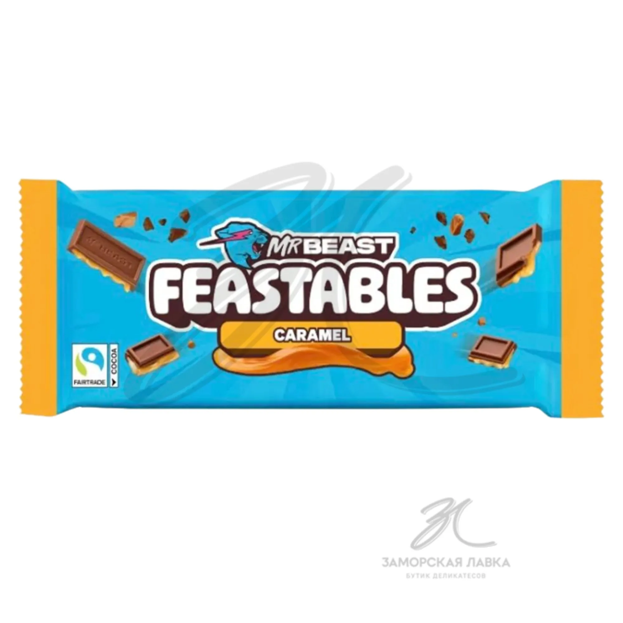 Шоколад "Mr.Beast" Caramel 60 гр
