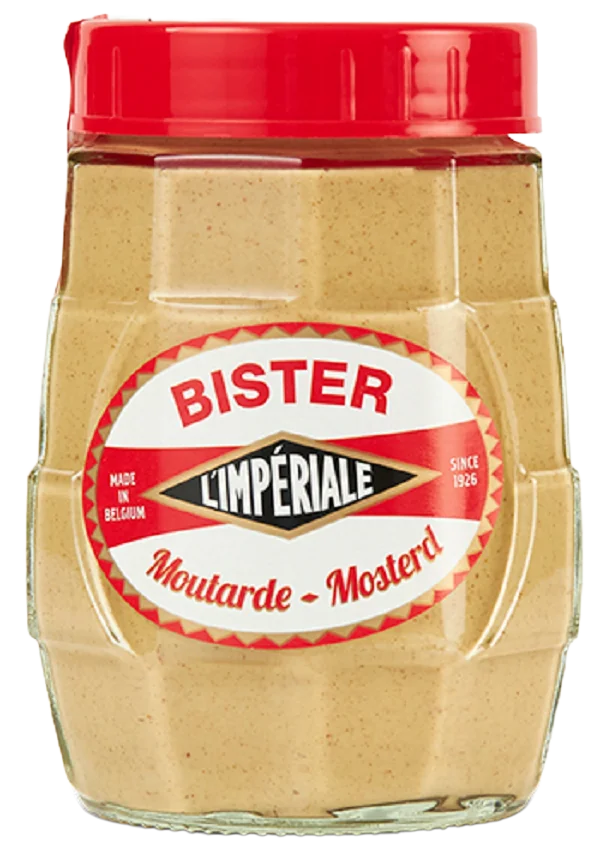 Горчица "Bister" L`Imperiale 250 мл Бельгия 
