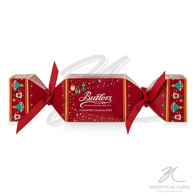 Конфеты "Butlers" шоколадные ассорти 60 гр 