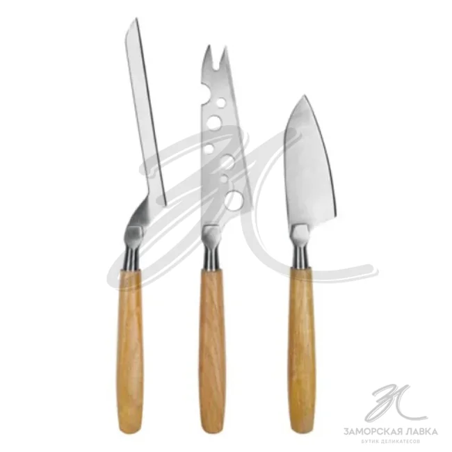 Набор ножей "Boska" для всех видов сыра 3 шт